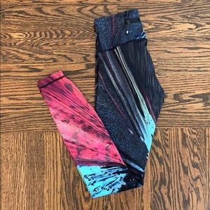 Lululemon workout leggings